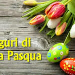 Auguri di buona Pasqua