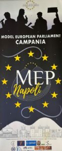 Locandina MEP Napoli aprile 2024