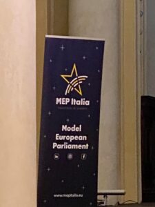 Foto XXVIII sessione MEP 