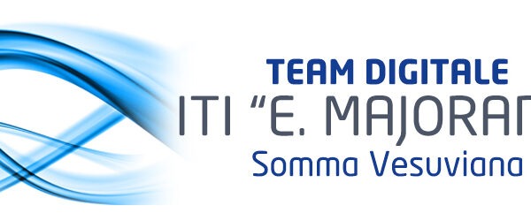Logo Team digitale ITI Majorana